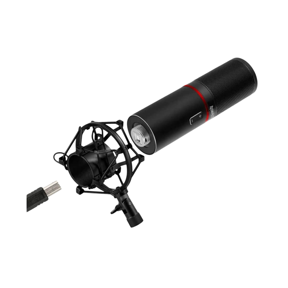 Redragon Blazar USB Studio Microphone Kit