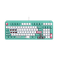 ASUS TG K3 GEN II Miku Edition Wired Keyboard