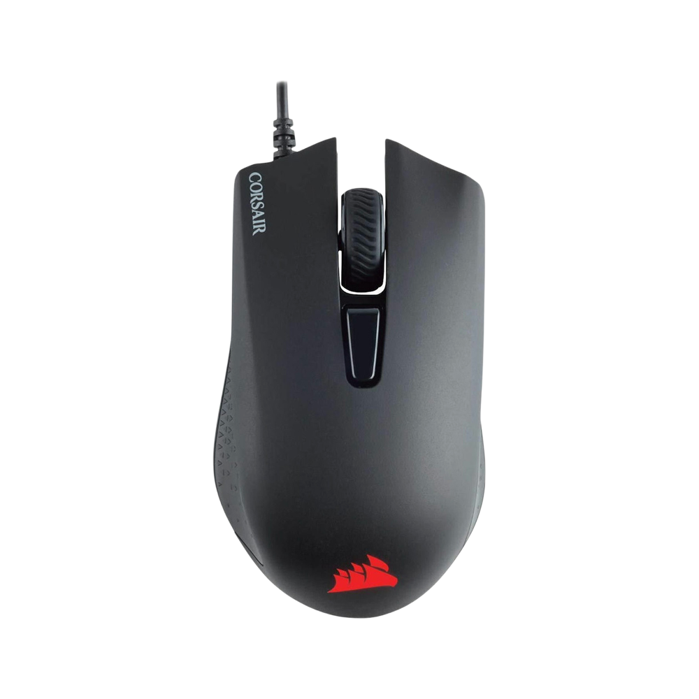 CORSAIR HARPOON RGB Wired PRO FPS/MOBA Gaming Mouse - Black