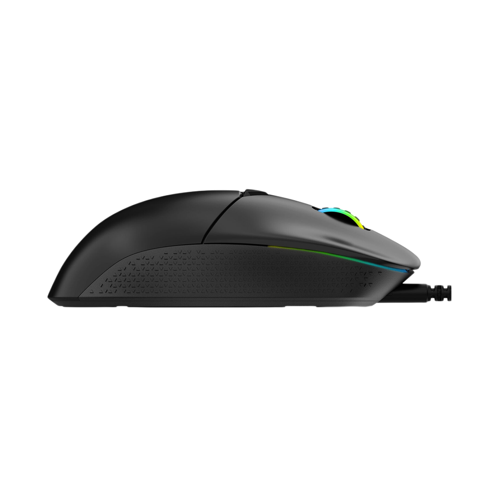 XPG ALPHA Wired Gaming Mouse - Black