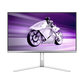 PHILIPS 27 Inch 360HZ HDMI 2.1 x 2 QHD QD OLED Gaming Monitor - White
