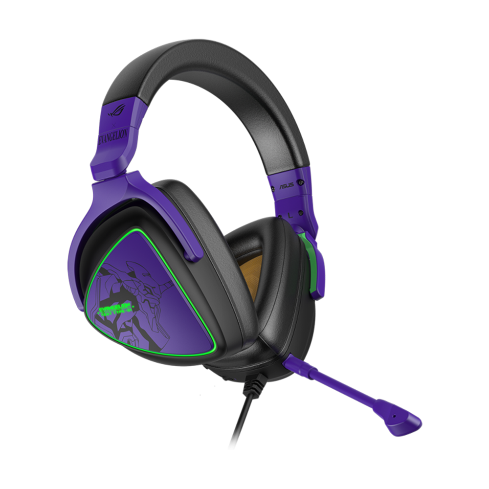 ASUS ROG Delta S EVA Edition Gaming Headset