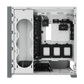 CORSAIR iCUE 5000X RGB Mid Tower Case - White