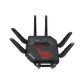 ASUS ROG Rapture GT-BE98 Quad-band WiFi 7 (802.11be) Gaming Router - Black