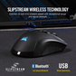 CORSAIR IRONCLAW RGB WIRELESS Gaming Mouse (EU) - Black