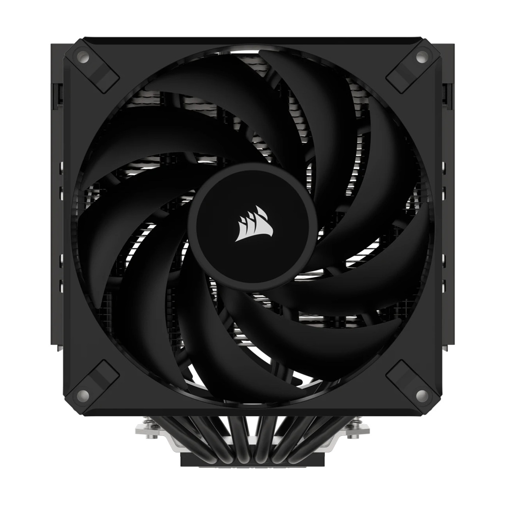 CORSAIR A115 Twin Tower CPU Air Cooler - Black