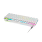 CORSAIR K70 PRO MINI RGB Wireless Mechanical Keyboard - White