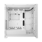 CORSAIR 5000D CORE AIRFLOW Mid Tower ATX Case - White