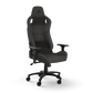 CORSAIR T3 RUSH Fabric Gaming Chair (2023) - Charcoal