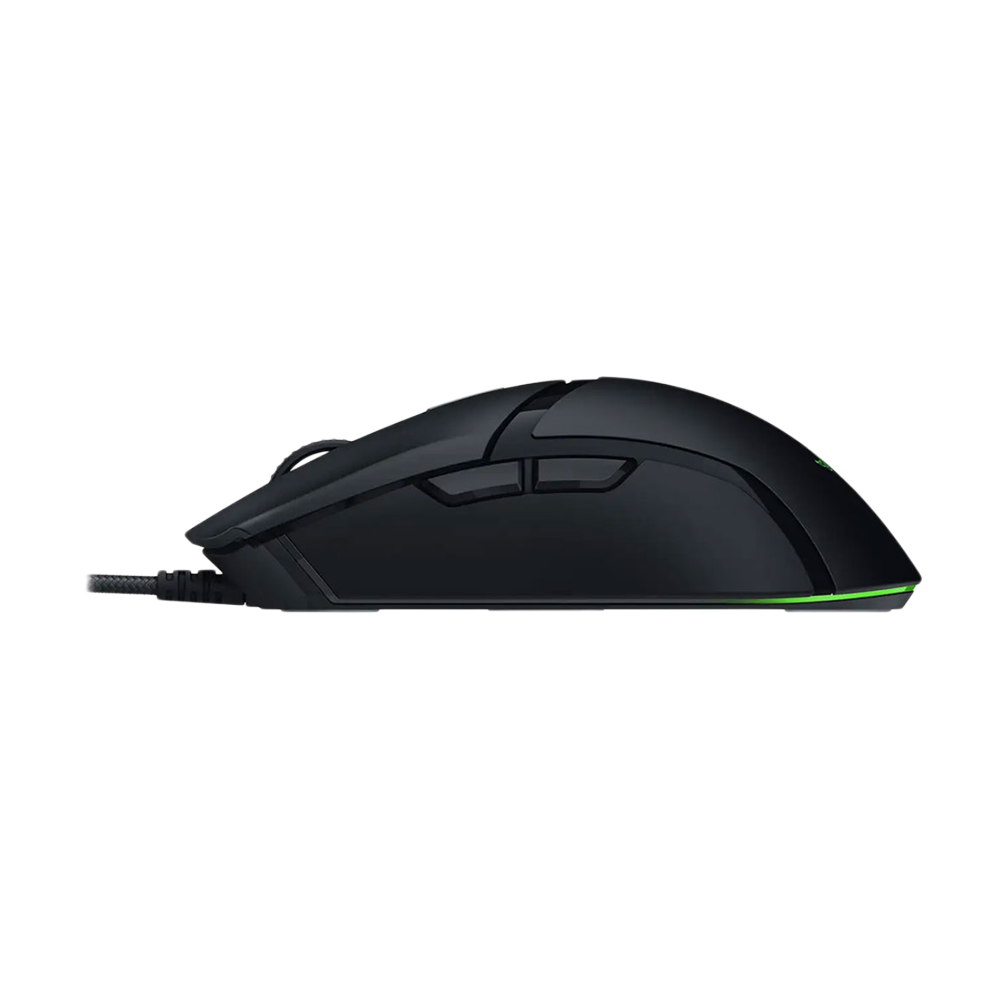 RAZER COBRA Lightweight RGB Wired Gaming Mouse - Black