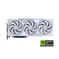 MSI Nvidia GeForce RTX 5080 GAMING TRIO OC 16GB Graphics Card - White