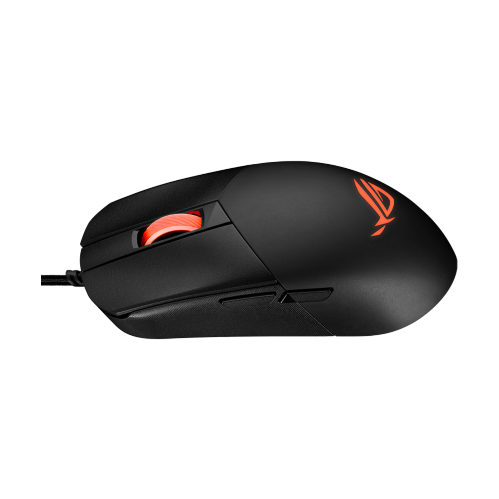 ASUS ROG STRIX IMPACT III Wired Gaming Mouse - Black