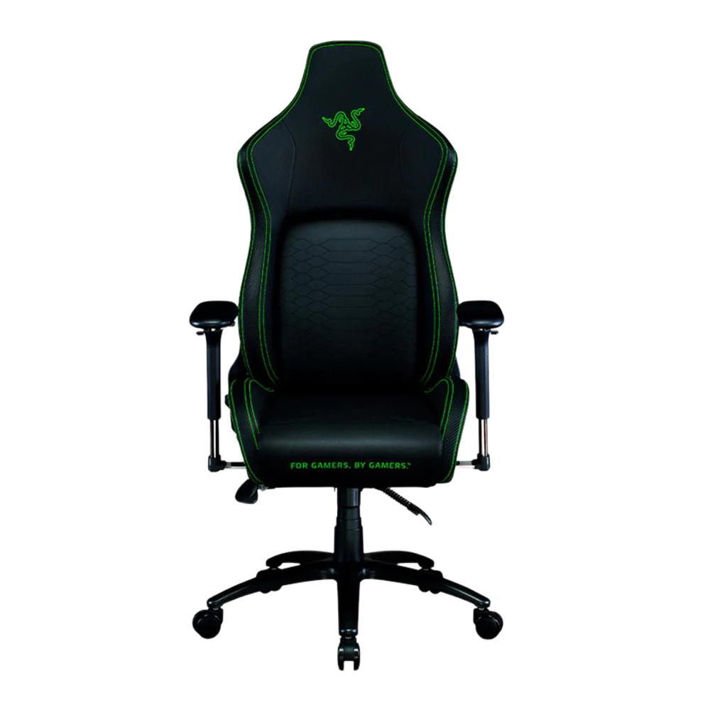 RAZER ISKUR XL Gaming Chair - Black/Green