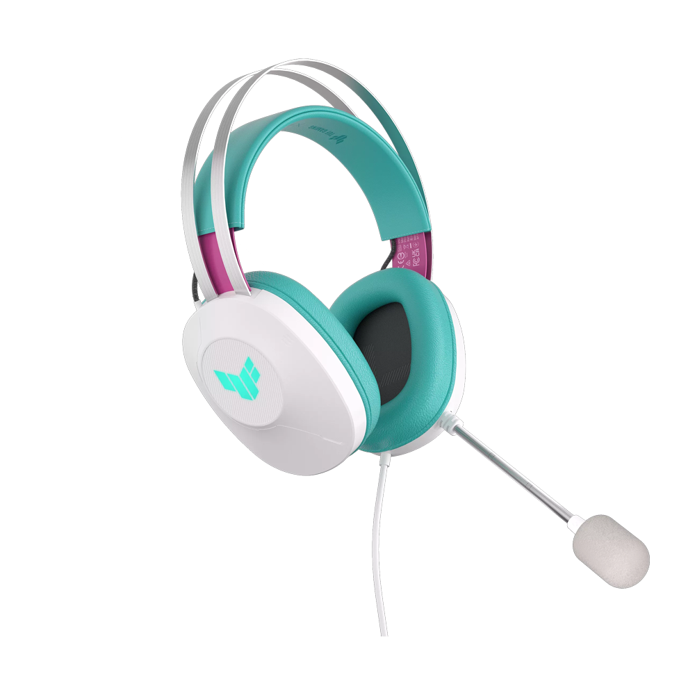 A303 TG H1 GEN II Miku Edition Wired Headset
