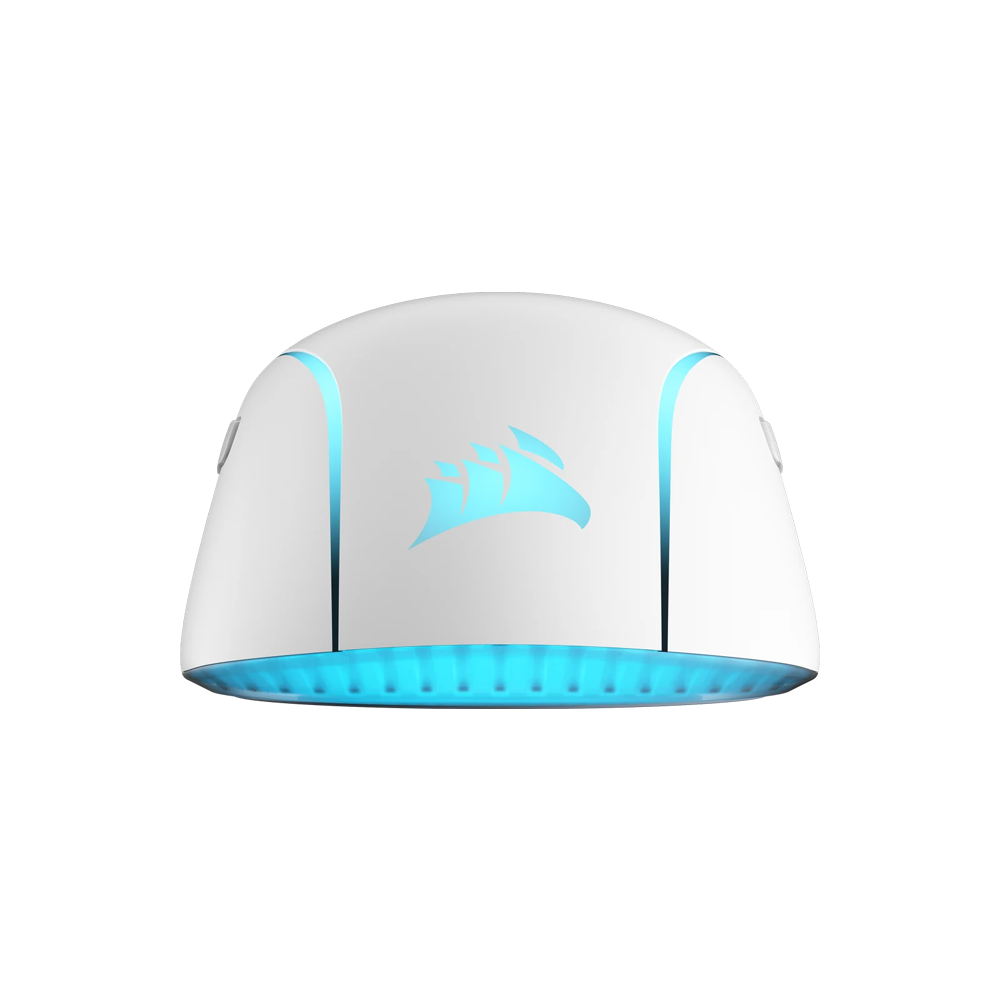 CORSAIR M75 Lightweight RGB Wireless Gaming Mouse (AP) - White