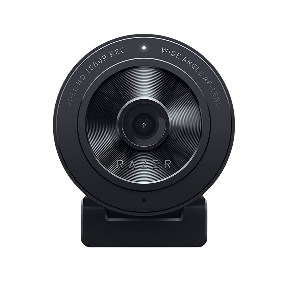 RAZER KIYO X USB Webcam for Full HD Streaming