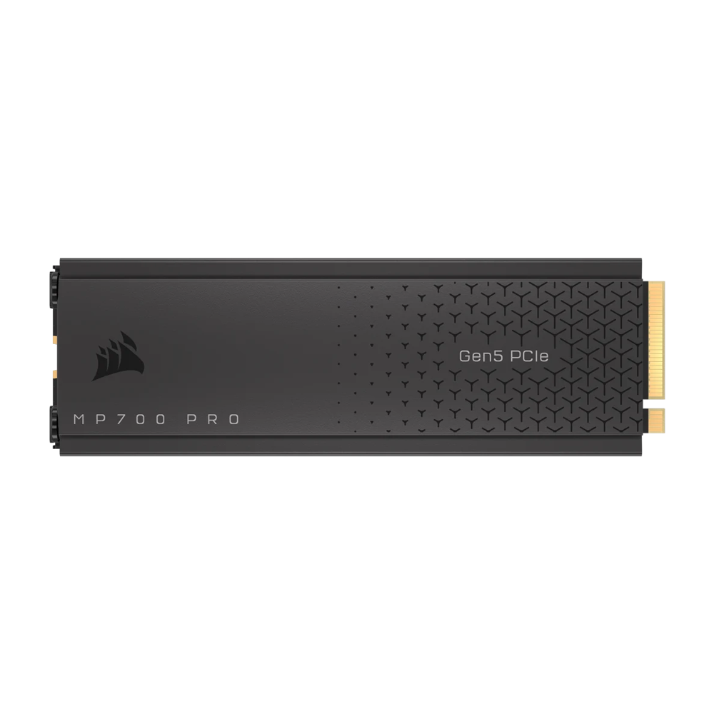 CORSAIR MP700 PRO 4TB with Air Cooler PCIe Gen5 x4 NVMe 2.0 M.2 SSD