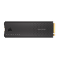 CORSAIR MP700 PRO 4TB with Air Cooler PCIe Gen5 x4 NVMe 2.0 M.2 SSD