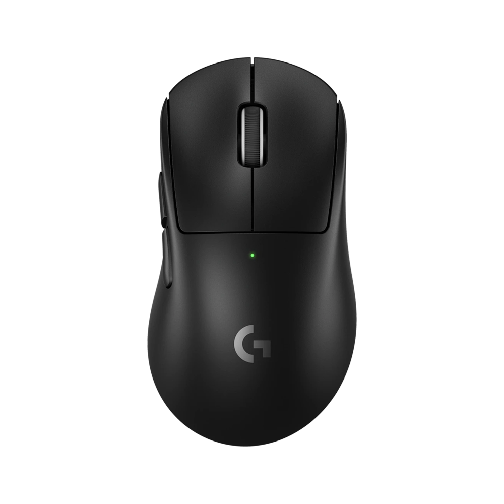 LOGITECH PRO X SUPERLIGHT 2 DEX LIGHTSPEED Wireless Gaming Mouse - Black