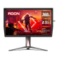 AOC AG275FS 27 Inch 360Hz FHD 0.5ms IPS Gaming Monitor - Black