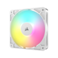 CORSAIR RS140 ARGB 140mm PWM Fan Single Pack - White