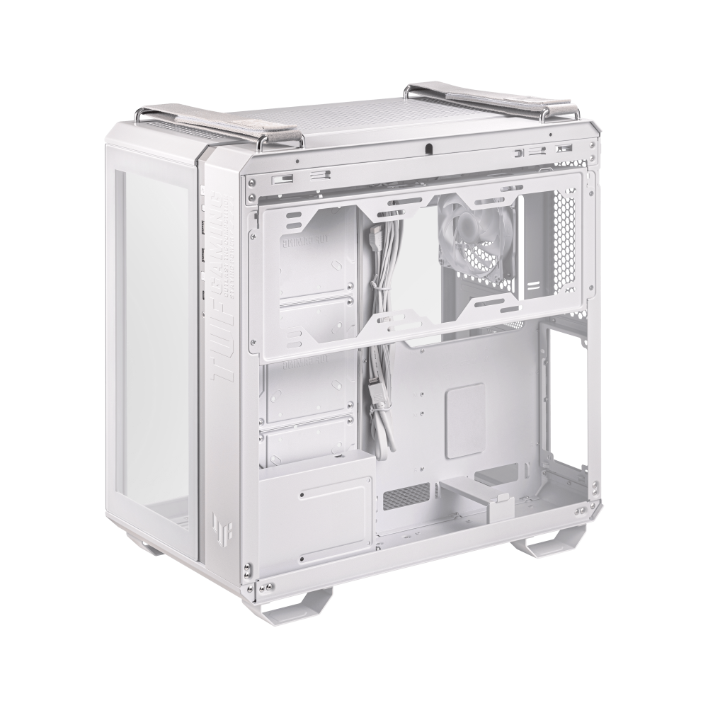 ASUS GT502 PLUS TUF Gaming Case - White
