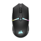 CORSAIR NIGHTSABRE RGB Wireless Gaming Mouse (AP) - Black