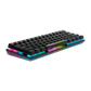 CORSAIR K70 MINI PRO RGB Wireless 60% Mechanical Keyboard - Black