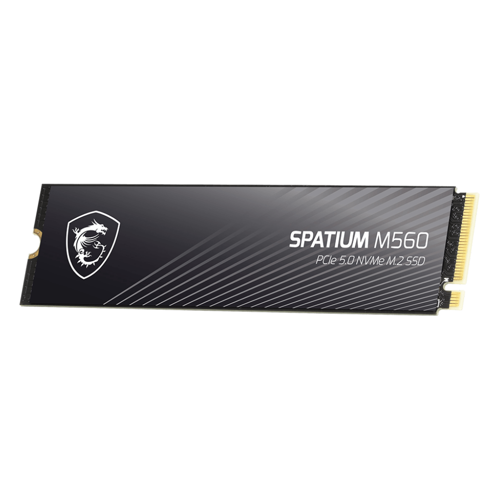 MSI SPATIUM M560 PCIe 5.0 NVMe M.2 1TB