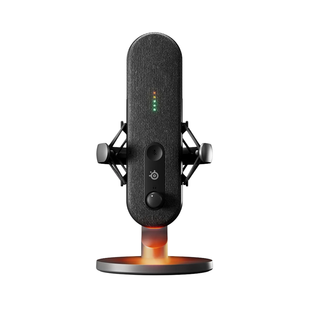 STEELSERIES Alias Microphone - Black