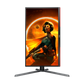 AOC 25G3ZM 25 Inch 240Hz FHD HDMI 2.0 0.5ms Gaming Monitor - Black