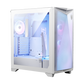 MSI MPG GUNGNIR 300R Airflow ATX Mid Tower Case - White