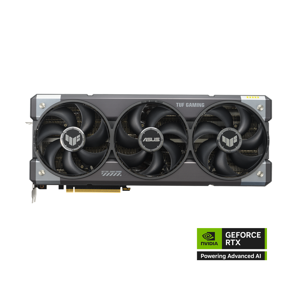 ASUS TUF Gaming NVIDIA GeForce RTX 5090 32GB Graphics Card - Black