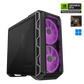 BoneJaw Ryzen 5 Nvidia GeForce RTX 5060 Ti EAGLE OC Gaming PC
