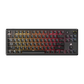 CORSAIR K70 CORE TKL RGB Wired RED Mechanical Gaming Keyboard - Black