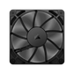 CORSAIR RS140 140mm PWM Fans Dual Pack - Black