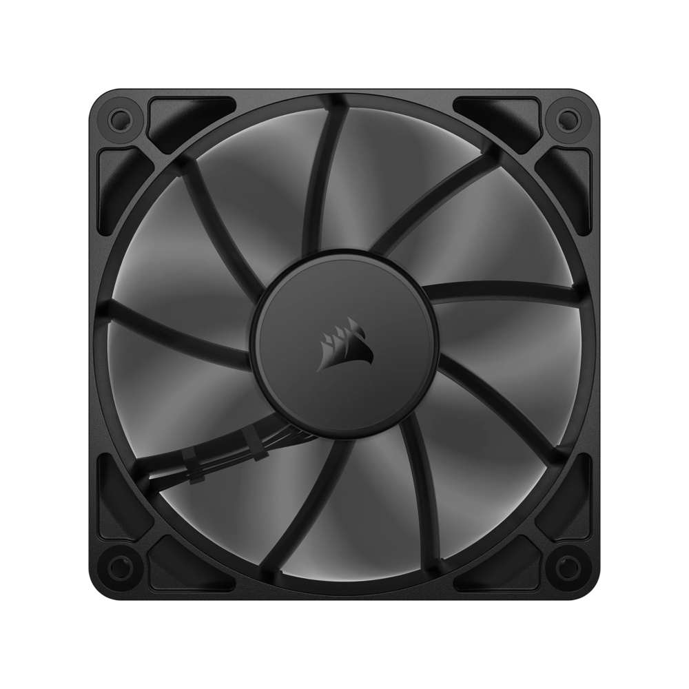 CORSAIR RS140 140mm Single Pack - Black