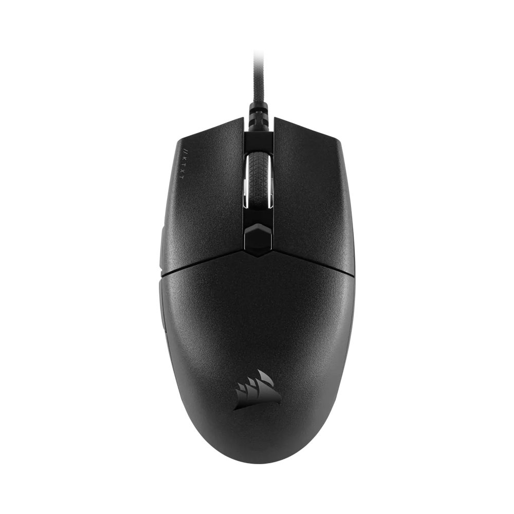 CORSAIR KATAR PRO XT RGB Wired Ultra-Light Gaming Mouse - Black