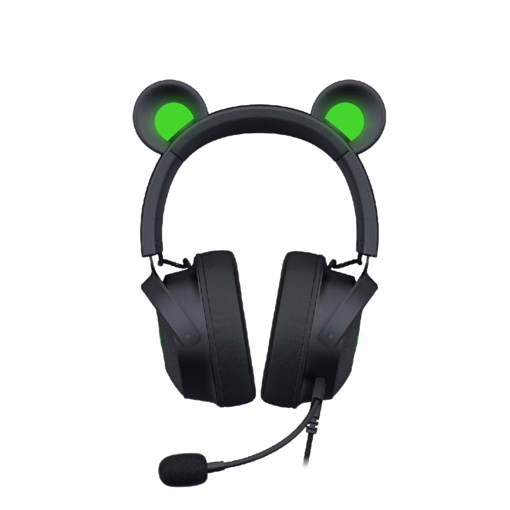 RAZER KRAKEN KITTY V2 PRO Headset-Black
