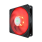 Cooler Master SICKLEFLOW 120mm Case Fan - Red