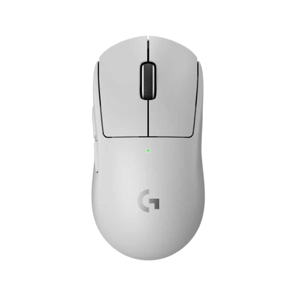 LOGITECH PRO X SUPERLIGHT 2 Wireless Gaming Mouse - White