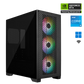 Olympus i5 14th Gen RTX 5050 Gaming PC
