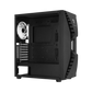 Aerocool Cronus ARGB Mid-Tower Gaming Case - Black