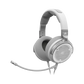 CORSAIR VIRTUOSO PRO Wired Open Back Streaming Gaming Headset (EU) - White