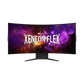 CORSAIR XENEON FLEX 45 Inch WQHD OLED 240Hz Bendable Gaming Monitor - Black