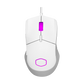 COOLER MASTER MM310 Wired Gaming Mouse - White