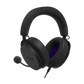 NZXT Wired Closed Back 40mm V2 Headset - Black