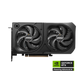 MSI GeForce RTX 5060 Ti 8GB SHADOW 2X OC PLUS Graphic Card - Black