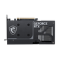 MSI GeForce RTX 5060 Ti 16GB VENTUS 2X OC PLUS Graphic Card - Black