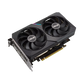 ASUS DUAL NVIDIA GEFORCE RTX 3050 OC 8GB GDDR6 Graphic Card - Black